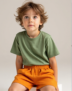 Shorts Infantil - 4 anos