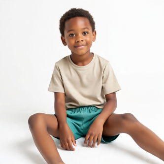 Short Infantil - 6 anos